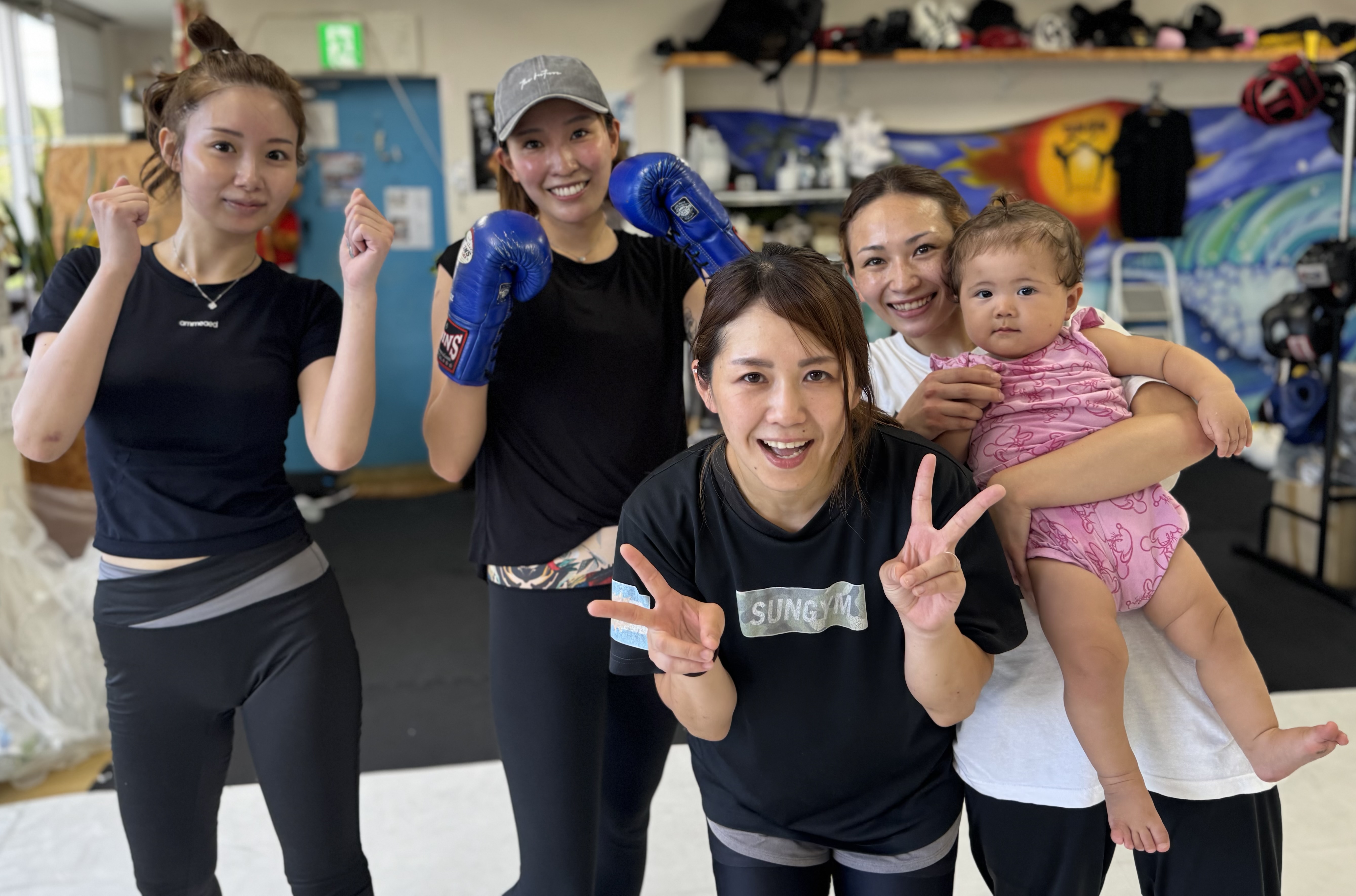 女性トレーナーパーソナル♡